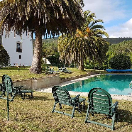 Pazo De Terrafeita Trabada Exterior foto