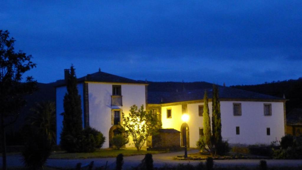 Pazo De Terrafeita Trabada Exterior foto