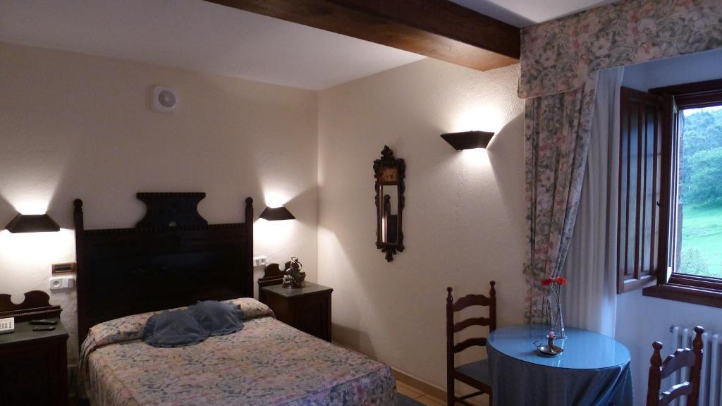 Pazo De Terrafeita Trabada Quarto foto