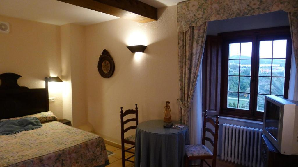 Pazo De Terrafeita Trabada Quarto foto