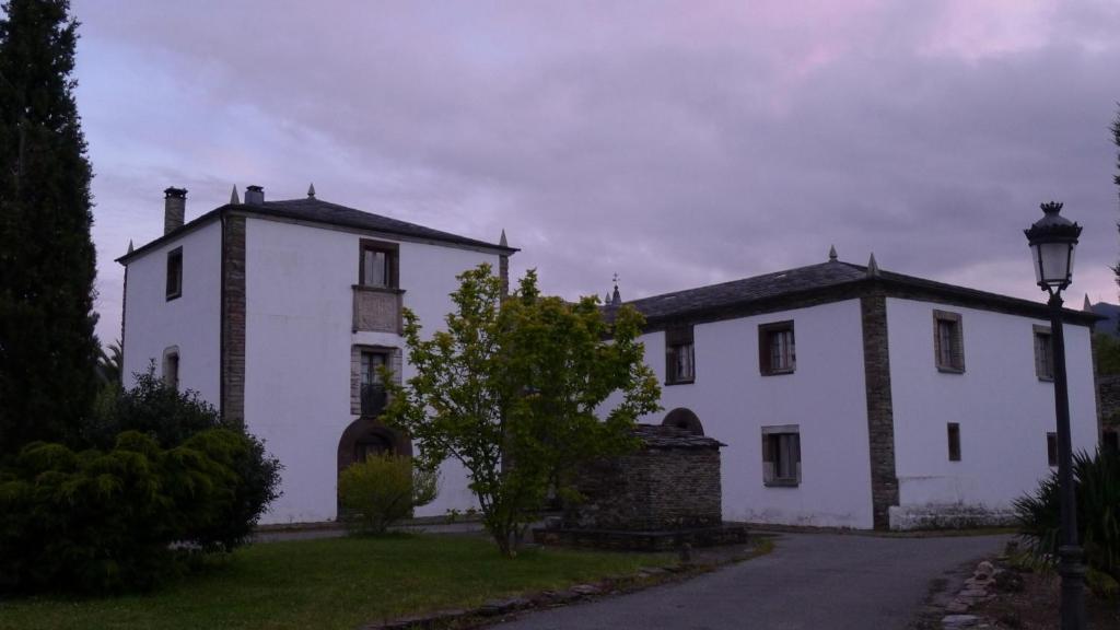 Pazo De Terrafeita Trabada Exterior foto