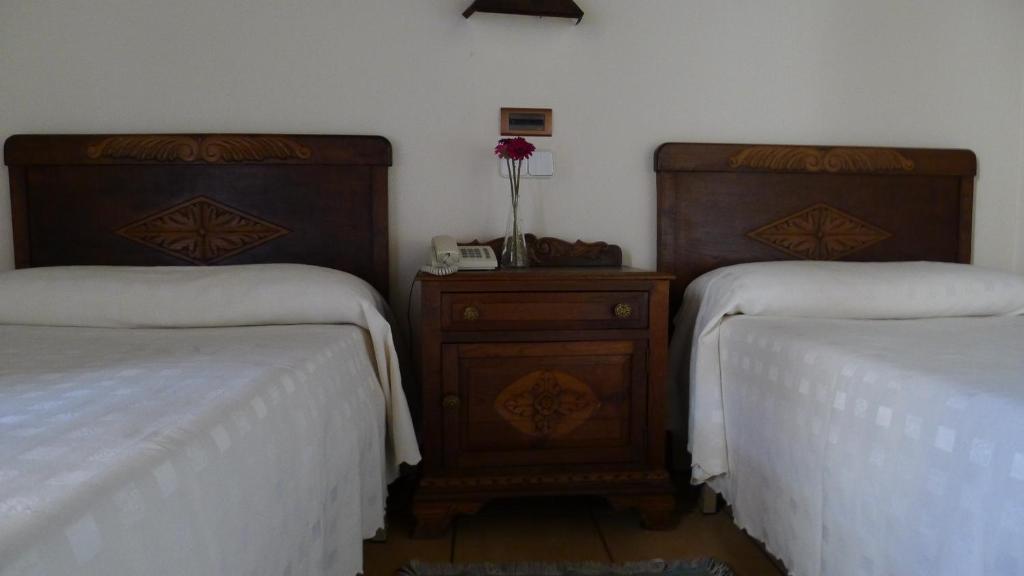 Pazo De Terrafeita Trabada Quarto foto