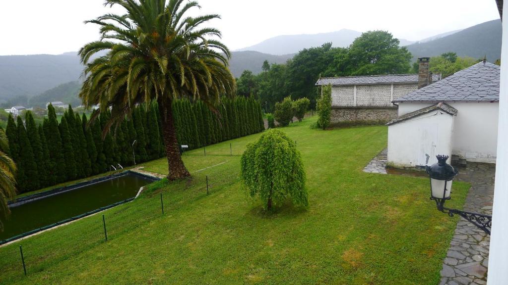 Pazo De Terrafeita Trabada Exterior foto