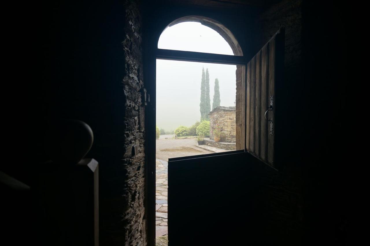 Pazo De Terrafeita Trabada Exterior foto