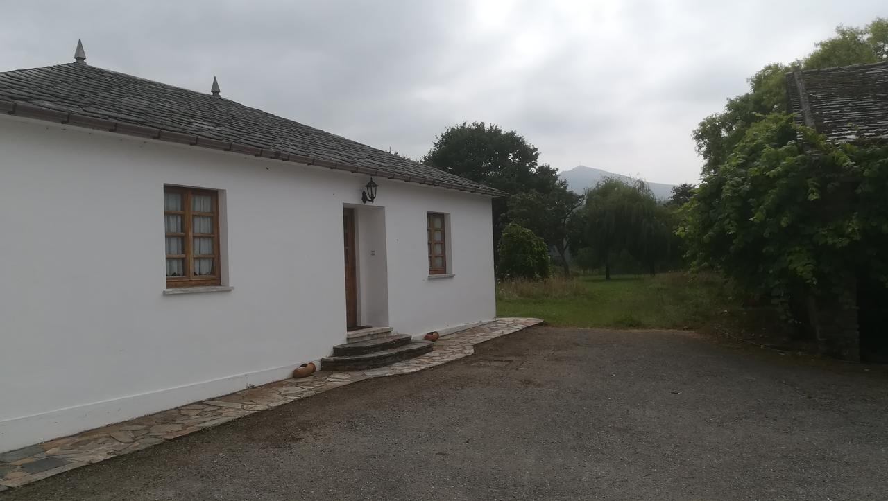 Pazo De Terrafeita Trabada Quarto foto