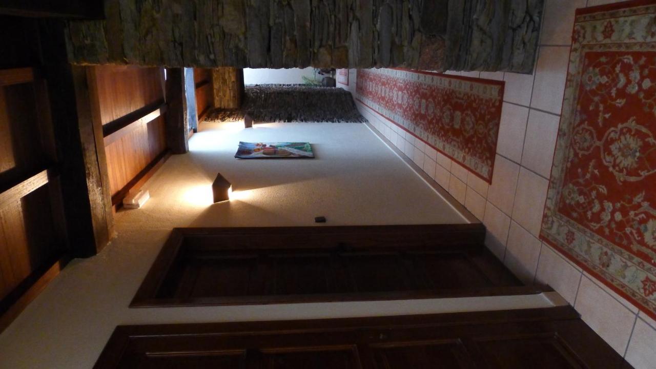 Pazo De Terrafeita Trabada Exterior foto